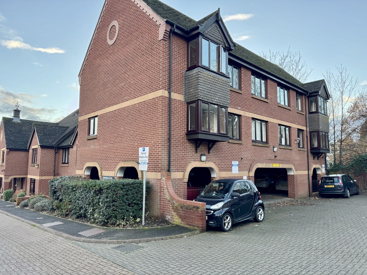 Christchurch Court in Ipswich